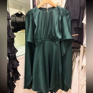 Zimmermann EDEN CASCADING MINI DRESS